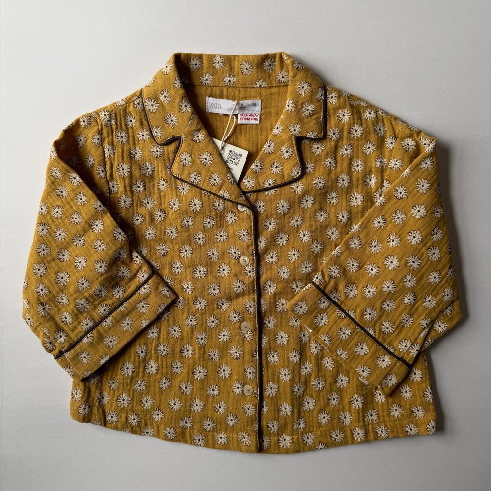toddler zara timeless shirt